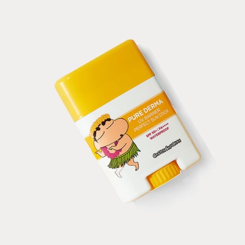ON THE BODY Purederma Perfect Sun Stick Jjanggu Edition 19G