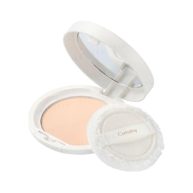 Curumy - Silky Fit UV Powder SPF 50+ PA++++ 6g