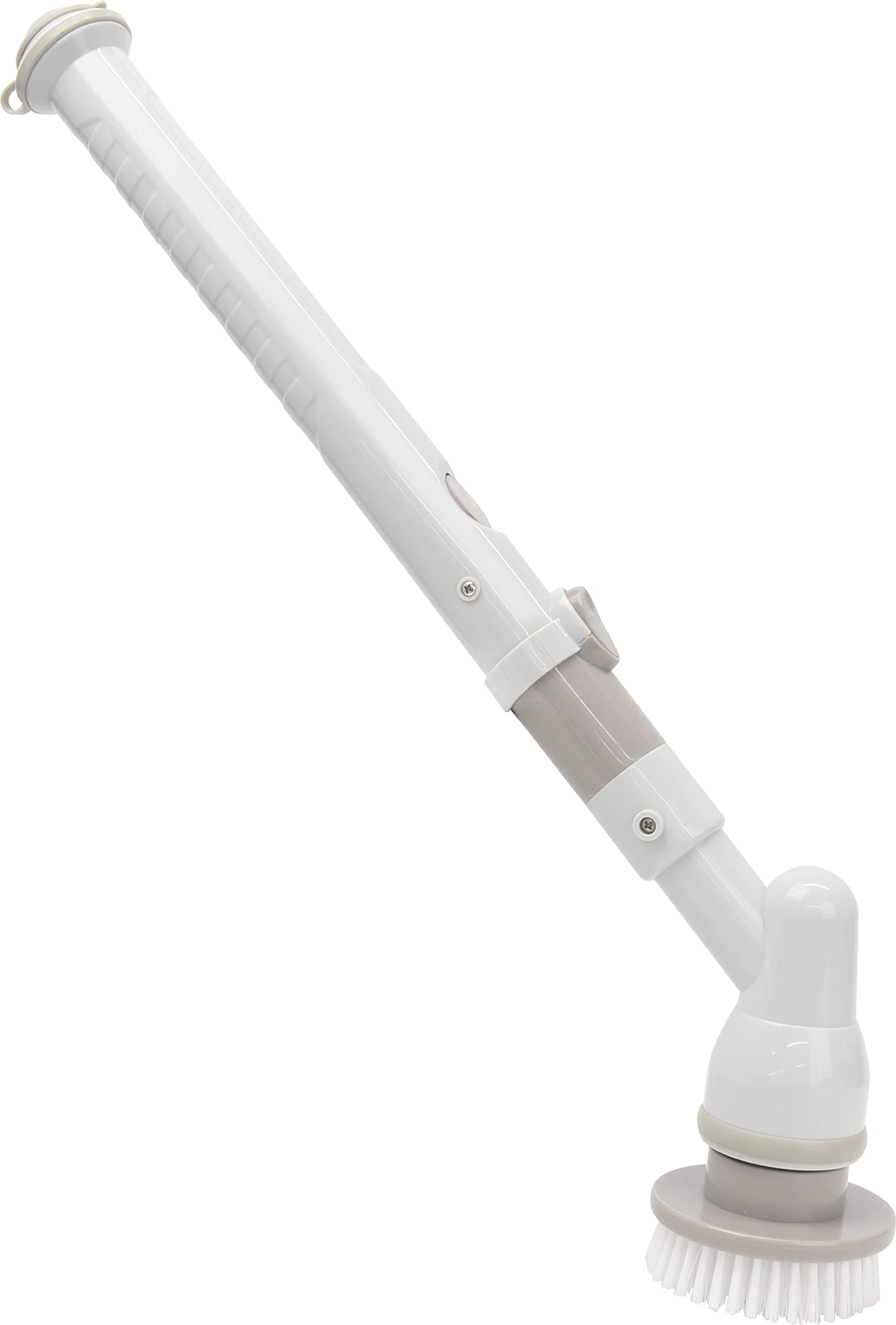 

Macross Щетка для чистки ванны Электрическая щетка Полировщик для ванны Перезаряжаемая Беспроводная Электрическая щетка для чистки ванны 113 см Длинная ручка Удобная щетка для чистки ванны Blossy