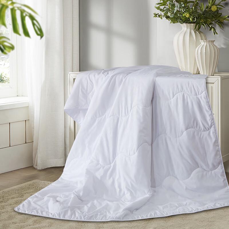 

FUANNA Serene Washed Cotton Summer Quilt