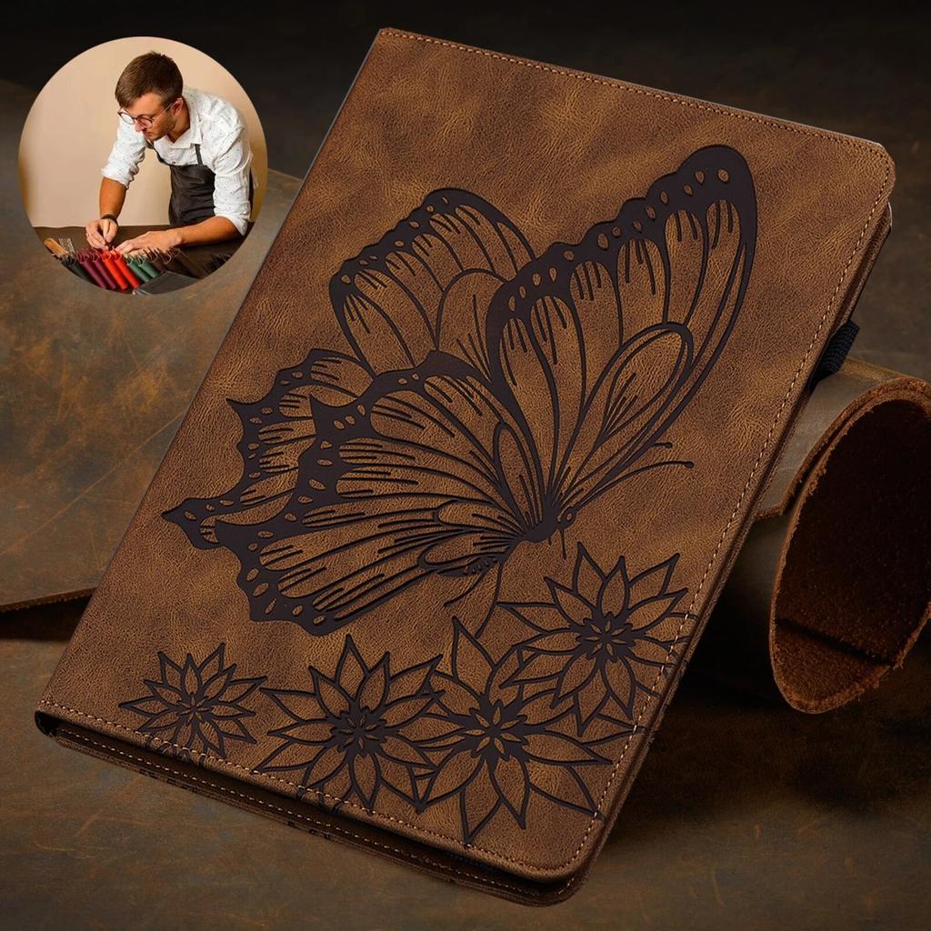 Leder Flip Case für iPad 10. 10.9 2022 Pro 11 10.2 2020 9.7 Air 4 10.5 Mini 1 2 3 5 Smart Cover 8. 7. 6. Generation Coque