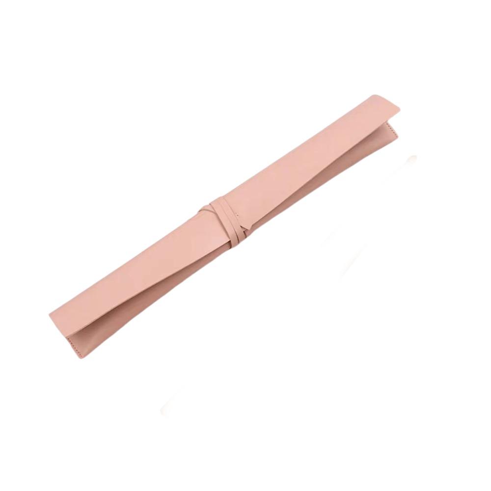 Portable Drumstick Storage Bag Waterproof Drumsticks Pouch Drumsticks Case Music Enthusiasts Style B Pink