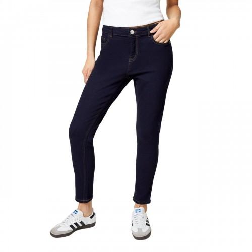 Dorothy Perkins Damen/Damen Stretch Petite Skinny Jeans