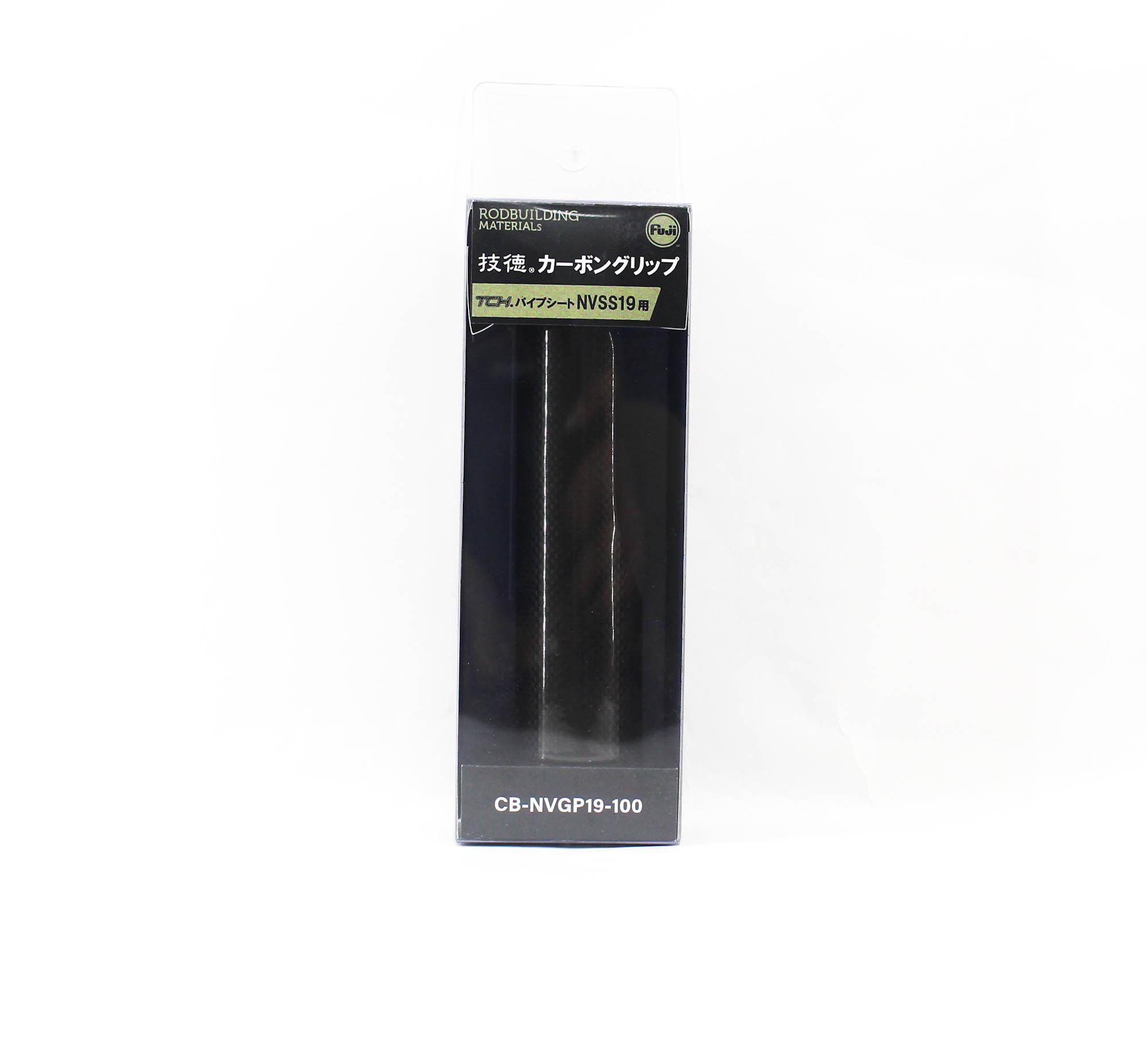 

Fuji CB-NVGP Размер 19-100 Глянцевое углеволокно Задняя рукоятка x 1 (3239)