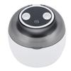 Ultrasonic Denture Cleaner with UV Light - High Power Dental Retainer Cleaning Machine, 60kHz Professional Accessory Cleaners