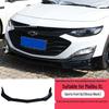 Подходит для Chevrolet Malibu XL 2019-2023, передний сплиттер, комплект обвеса и накладки на бампер