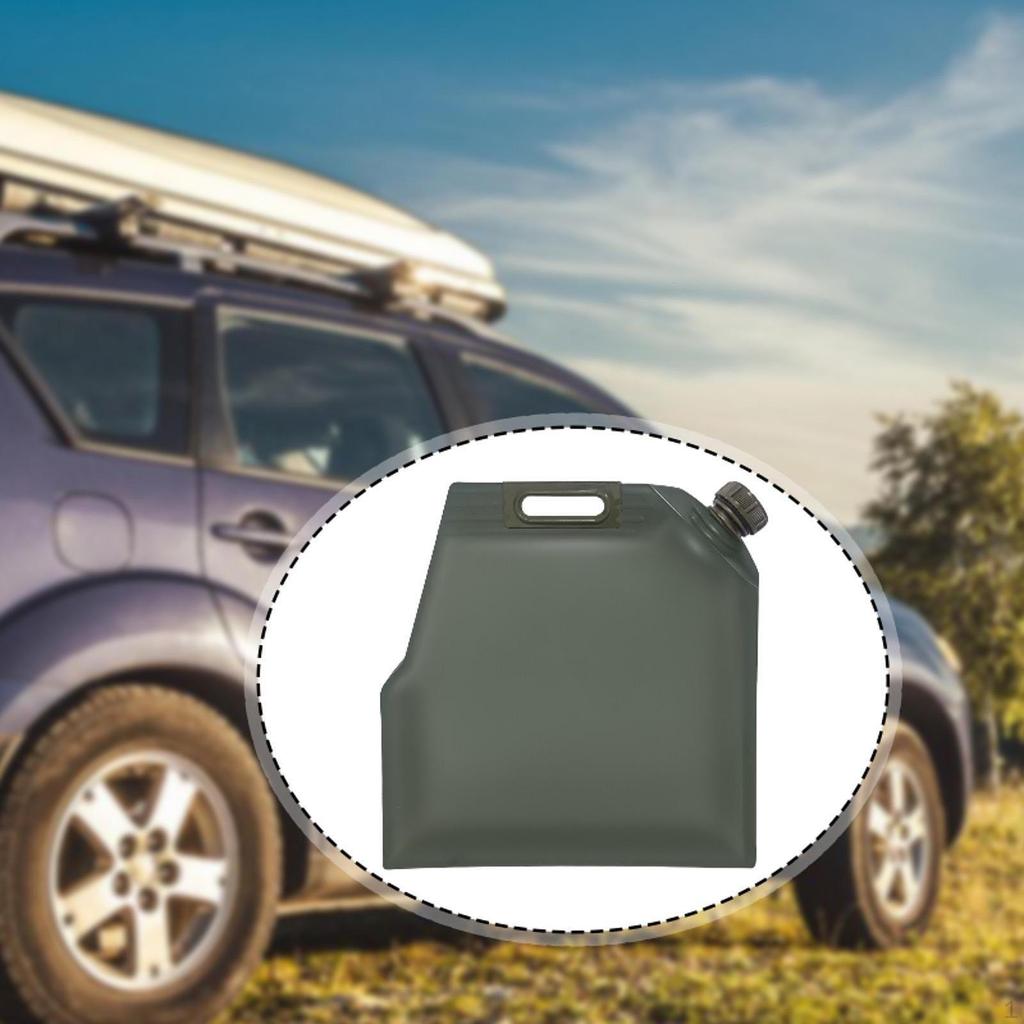 Soft Oil Bag Bladder Replacement Foldable Convenient Sturdy Fuel Tank Container Carrier for