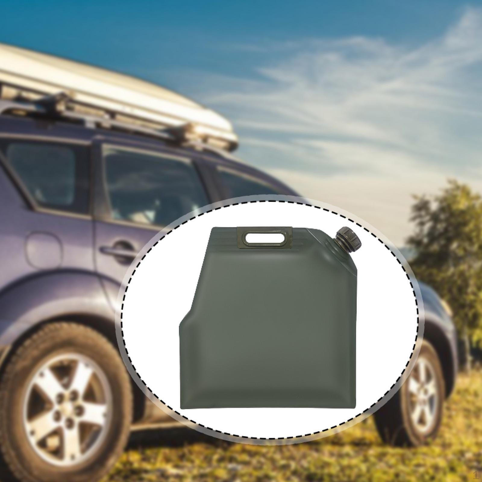 

Мягкий масляный мешок-вкладыш на замену Складной Удобный Прочный Контейнер-переноска для топливного бака для 5L