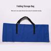 Two-Fold Thickened Waterproof Oxford Folding Storage Bag