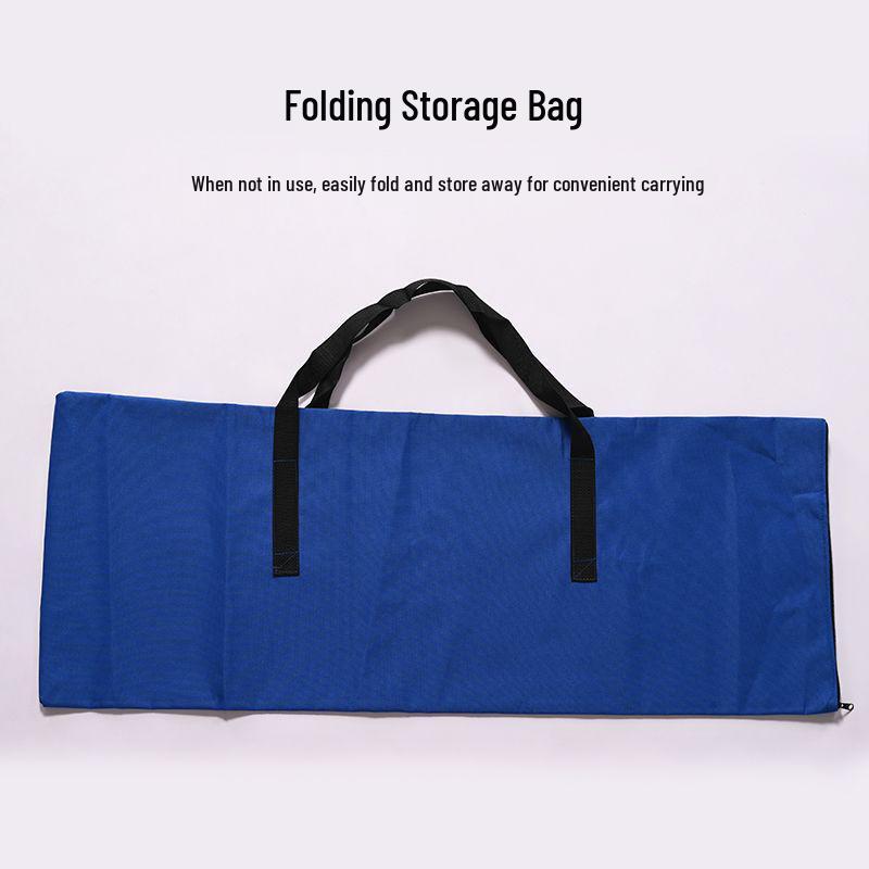Two-Fold Thickened Waterproof Oxford Folding Storage Bag