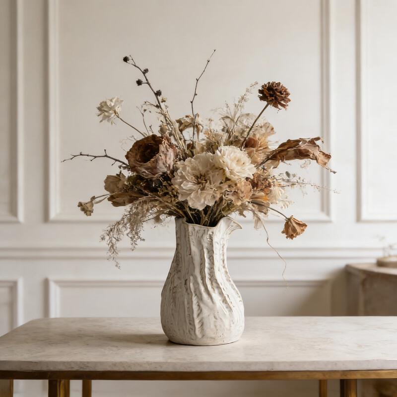 MOJY Luxury Decorative Ceramic Vase