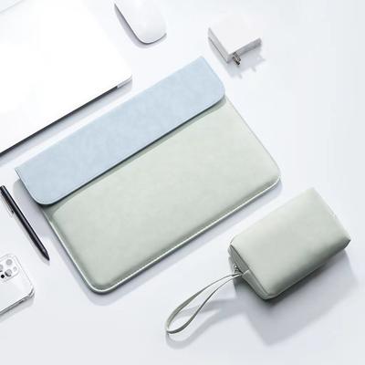 Suitable for Apple Macbook Liner Bag Women's Laptop Protective Leather Case. Inch ASUS Air Hua