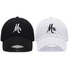 Passender Herr. & Frau. Baseballkappe Herren Damen Baumwolle Stickerei Sport Golfkappen Brautgeschenk Frischvermählte Flitterwochen Hochzeitsgeschenk