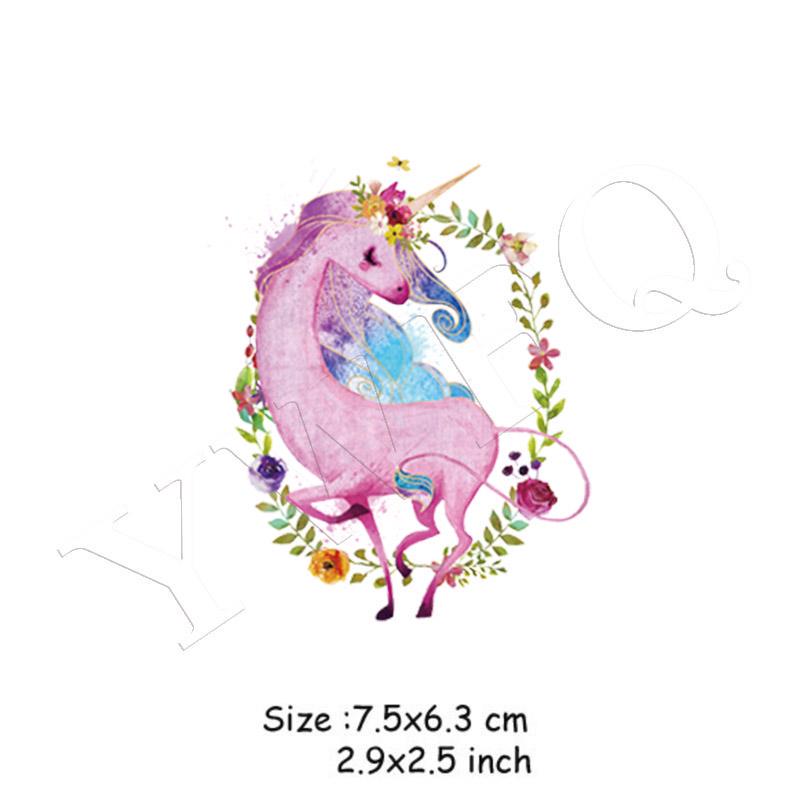 Patches For Clothing DIY Small Size Stickers Heat Transfer A-level Washable Parches