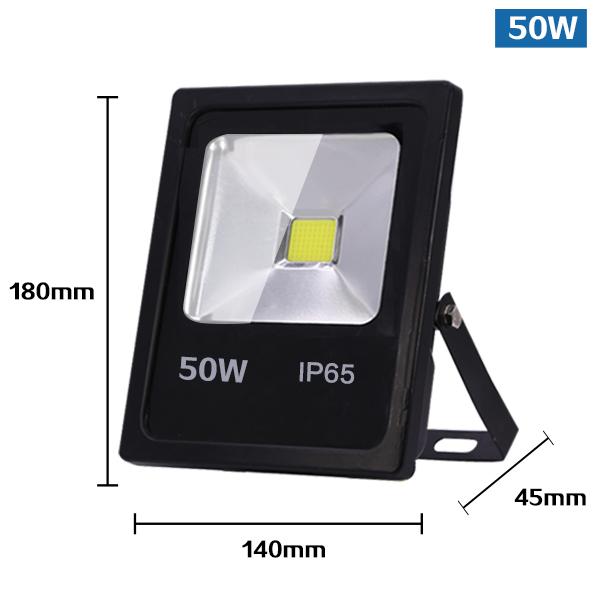 220V reflektor Led 10W 30W 50W reflektor światło przeciwpowodziowe wodoodporny Ip65 reflektor ogrodowy Pir czujnik ruchu ścienne oświetlenie zewnętrzne