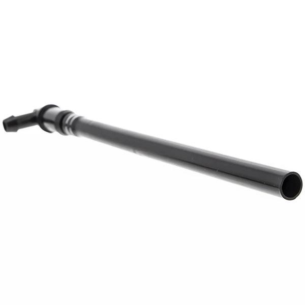 

Single Black ABS Fuel Line, AM122215, for John Deere Lawnmowers. None