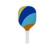 Wooden Pickleball Paddle Integrated PP Edge Outdoor Sports Racket