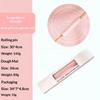 2Pcs/Set Reusable Thickened Rolling Pin Pastry Mat Set Round Silicone Kneading Pad Househeld Pastry Baking Dough Mat