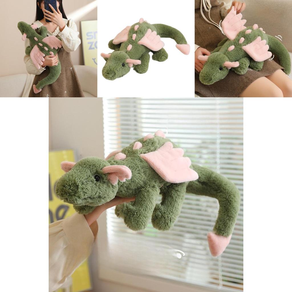 Matcha Fliegender Drache Kinder Kuscheltier Für Schlafzimmer Dekoration Geschenk Für Jungen Und Mädchen