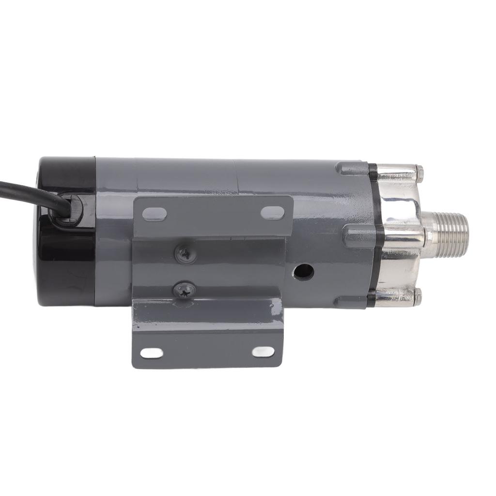 Magnetic Beer Pump Stainless Steel Head Home Brewing System High Temperature Resistance Beer Pump