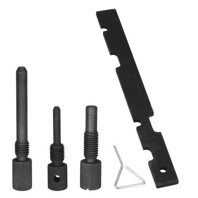 Set di kit di bloccaggio dell'albero a camme per la distribuzione del motore, perno degli attrezzi adatto per Ford Zetec Focus Fiesta