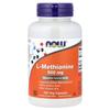 NOW Foods L-Methionine 500mg, 100 Capsules