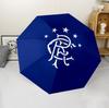 Rangers Fc (33) Umbrella Sturdy Frame Suitable for Outdoor Activities Beach Travel Ideal Gift for All Seasons