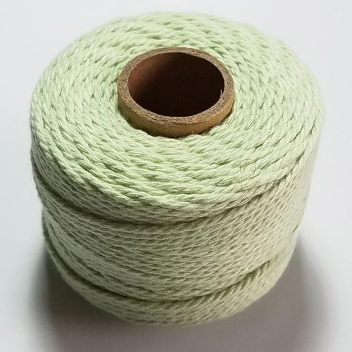 100% Cotton Rope 80m/roll Twine Cords String for Hand Braid Crochet DIY Wove