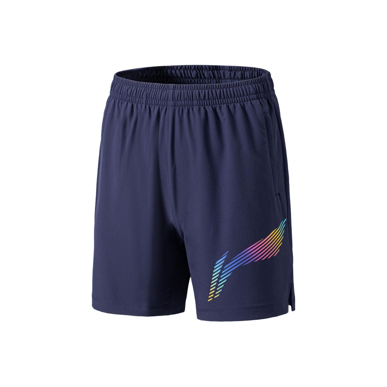 Li Ning Badminton Collection Competition Pants Unisex AAPW035-2 XL