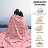 1pz Coperta con Stampa Winnie the Pooh - Morbida, Coperta per Tutte le Stagioni per Soggiorno, Camera da Letto, Regalo Personalizzato con Adorabile Design a Cartone Animato