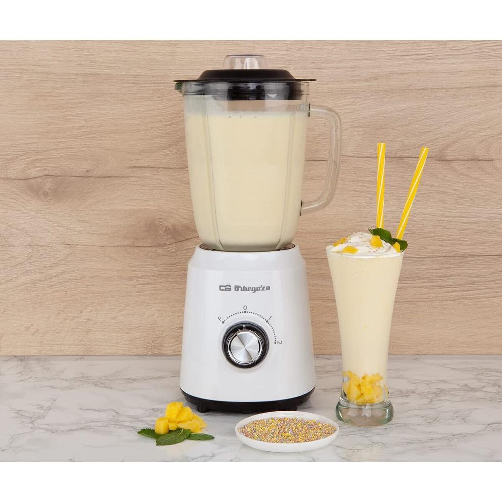 Cup Blender Orbegozo 17664 500 W