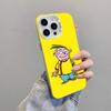Cute Ed Edd N Eddy Phone Case For IPhone 17 Pro Max 15 Pro 16 14 Plus 12 13 Mini 11 Pro Shockproof Colorful Cover