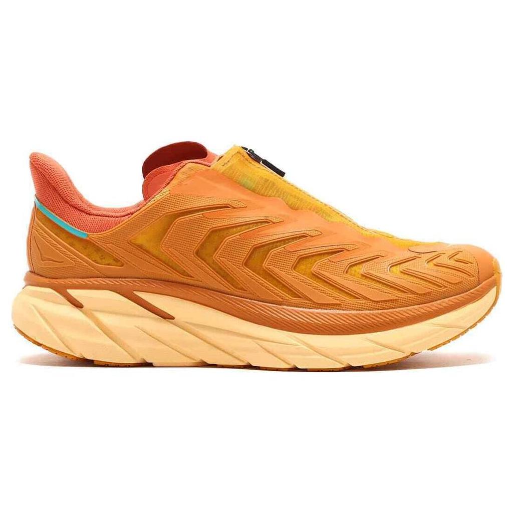 HOKA Project Clifton Desert Sun Unisex-Sneaker Braun Burnt-Ocker 1127924-DSBO