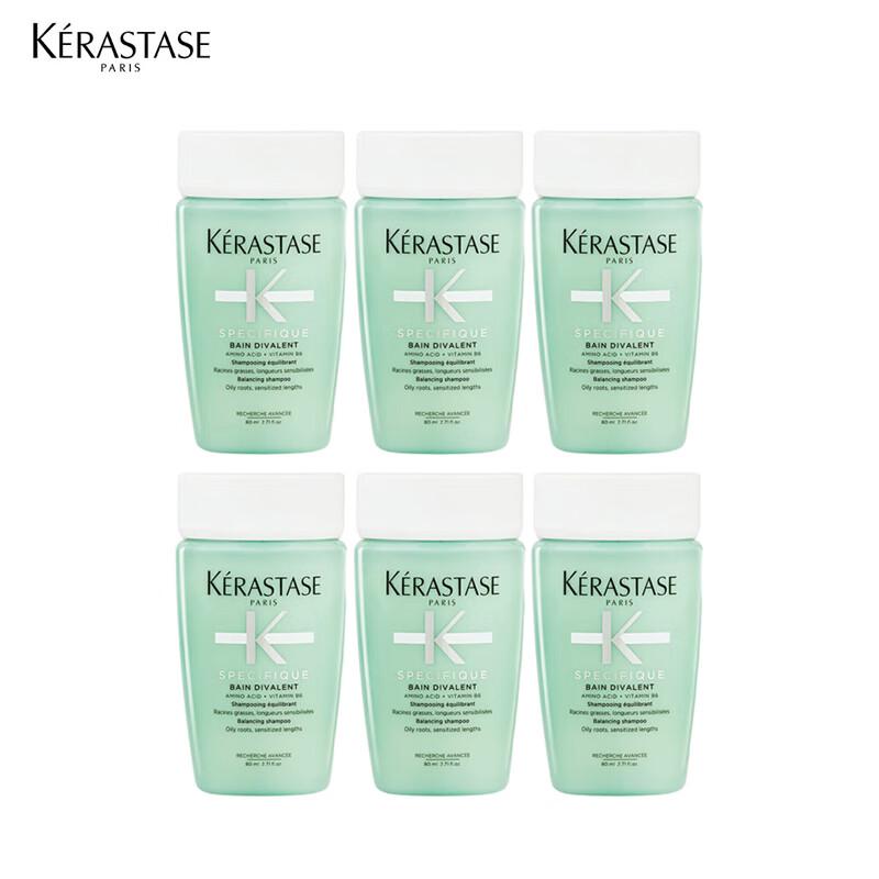 

Kérastase Dual-Action Scalp Shampoo