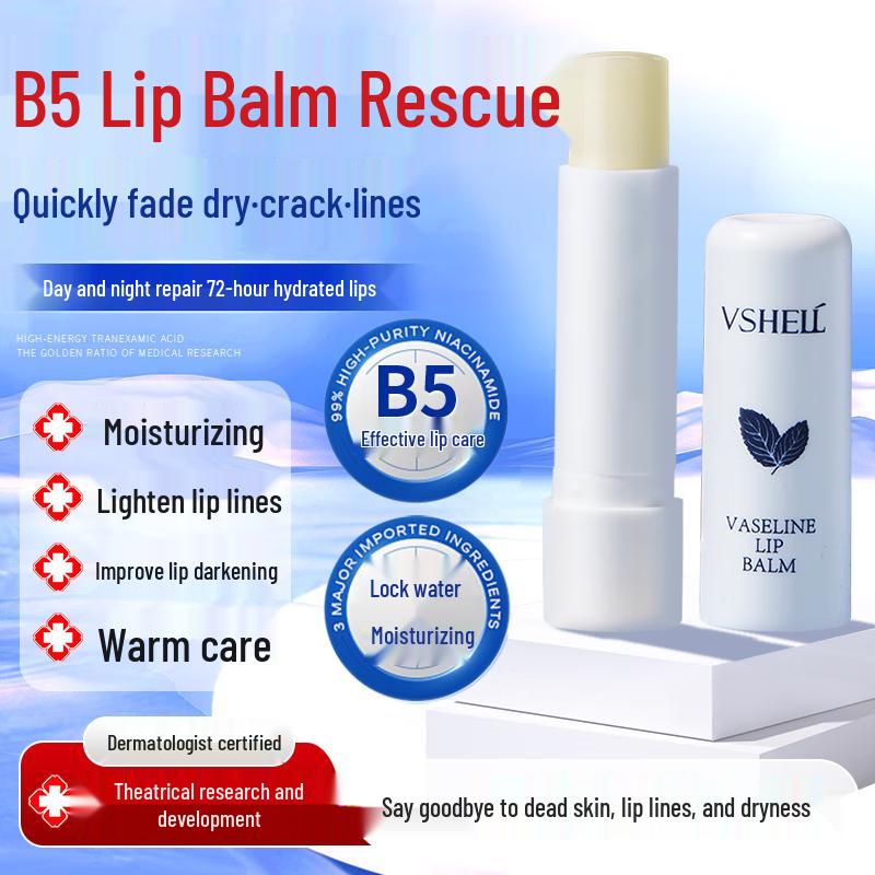 

DR.NEUER Vaseline Intensely Hydrating Lip Balm