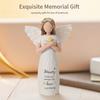 Sympathy Gifts for Loss of Loved One - Memorial Gifts, Sympathy Gift, Memorial Gifts for Loss of Dad, Mom, Bereavement Gifts - Angels Figurines