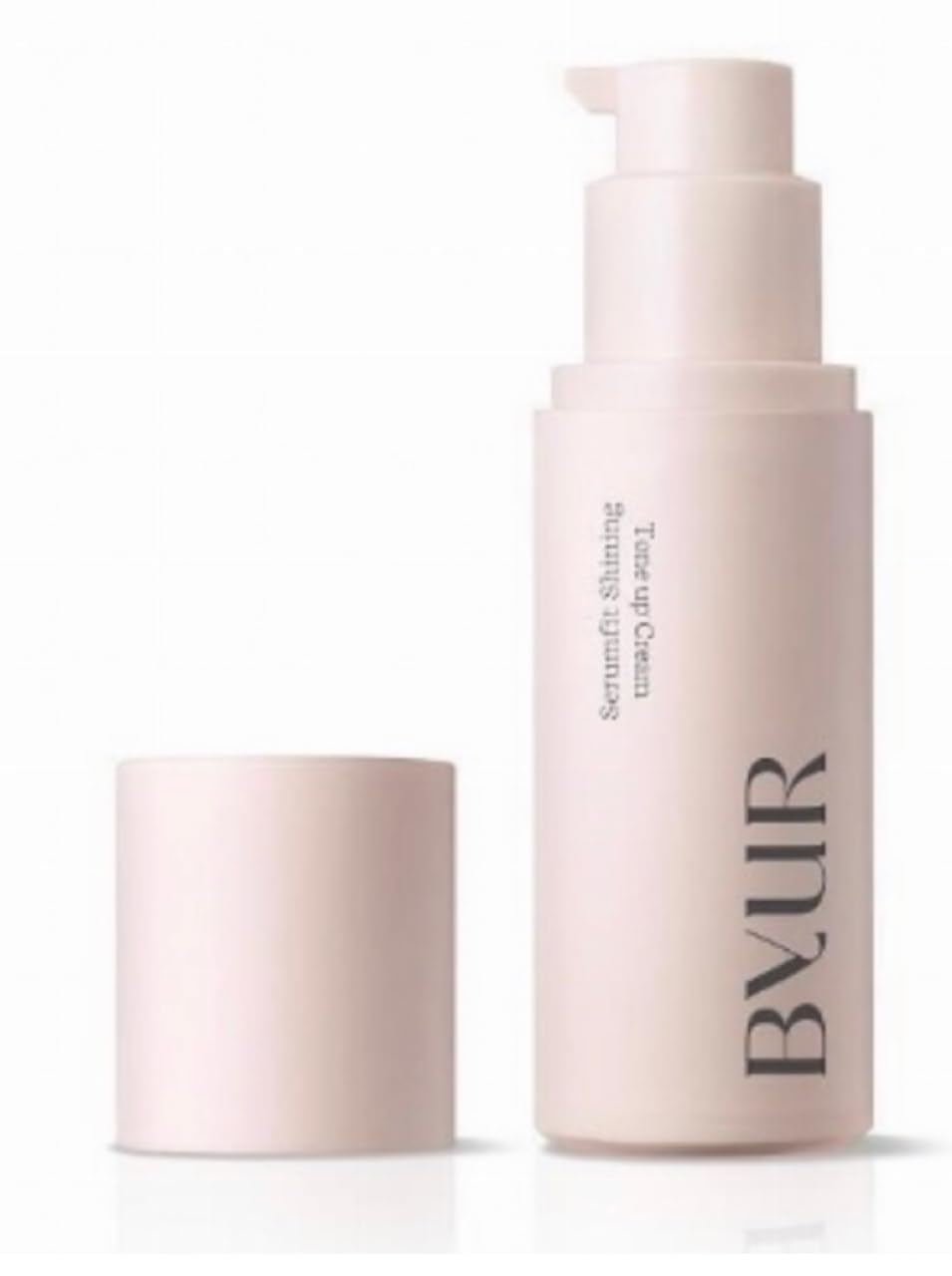 

ByUR Makeup Base Tone Up Cream Serum Fit Shining SPF28 Glowing Skin Transparent Skin Pore Covering PA++ [Product]
