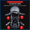 2x Wireless LED Car Door Logo Lights Ghost Shadow Projector Welcome Step Lamp For Tesla Model 3 Model X S Model Y Decals TM3 TMX TMS