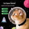 Cat Anti-Bite Breathable Plastic Headgear - New Elizabeth Collar for Pets