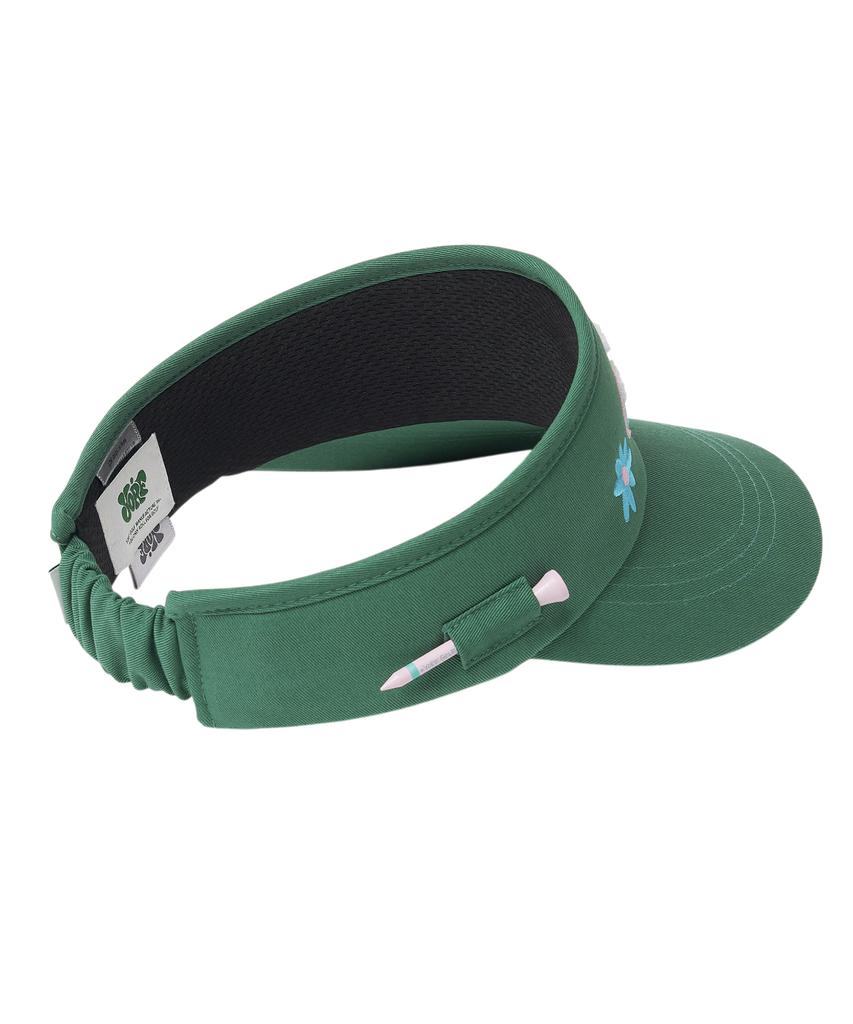 YORF Yorf Sun Visor Jello Green