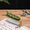Cartoon Resin Animal Shape Incense Stick Holder Leaf Shape Line Incense Burners Table Crafts Sandalwood Coil Base Home Decorate