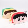 Crayon Shin-Chan Plush Cute Tissue Box Anime Personality Creative Boochan Runny Nose Tissue Storage Box Desktop Decoration