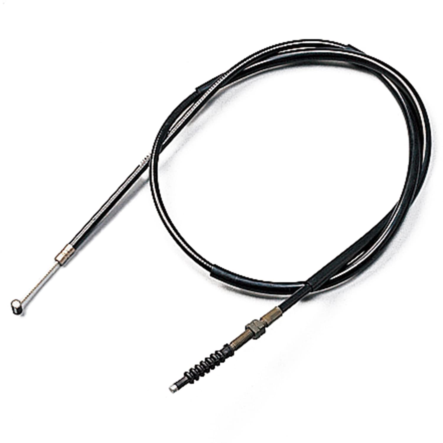 

Daytona Motorcycle Long Brake Cable for 200mm Longer Than Black SR400/500 (85-00) Only, OEM, 22358, чёрный