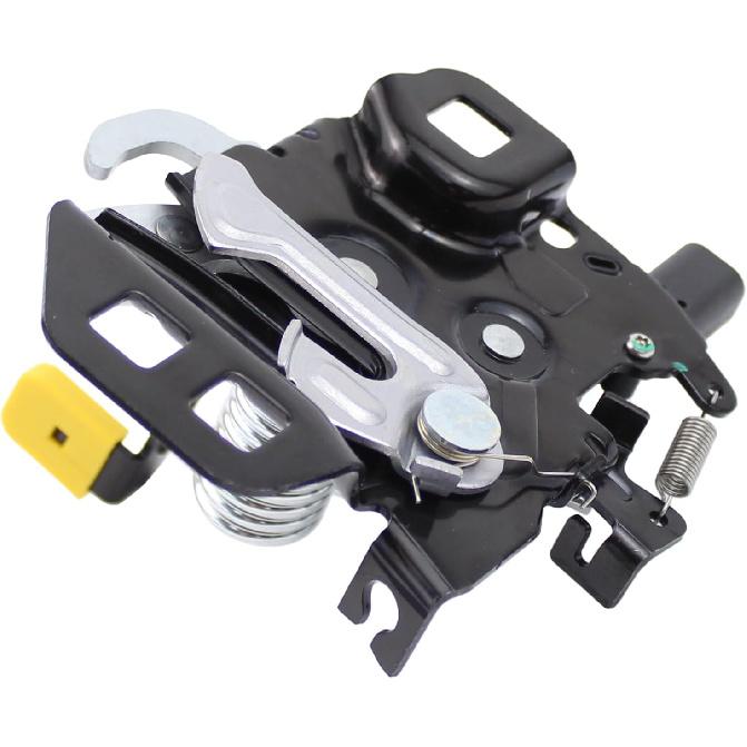 Front Hood Latch Lock Assembly for Ford Mustang 2018-2024