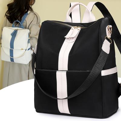 Women's Anti-theft Backpack  Waterproof School Backpacks for Teenagers  Multifunctional Shoulder Bag