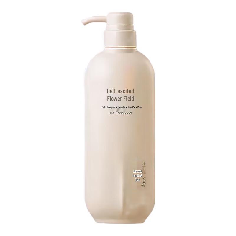 Ban Mu Hua Tian Silky Fragrance Hair Conditioner 500ml