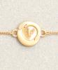 Towtow Archive 925 Silver Mea Uno Bracelet Gold