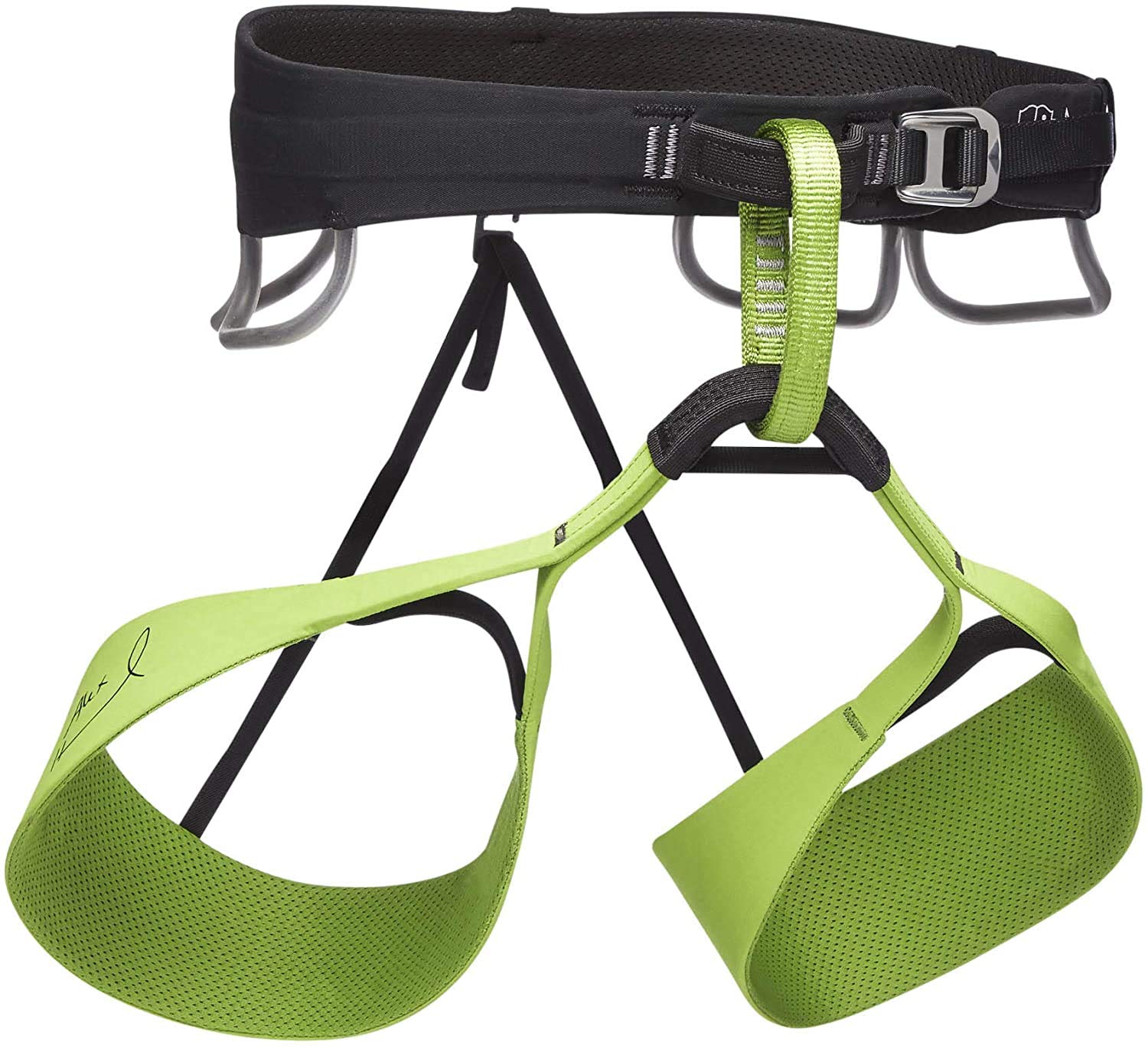 

Black Diamond Solution Honnold Edition BD13164 (цвет: ЗеленыйРазмер: M) [Использовал]