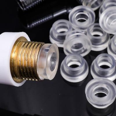 10/20PCS Washer Faucet Seals Silicone and Rubber Water Pipe Plug New Metal Hose Sealing Gasket