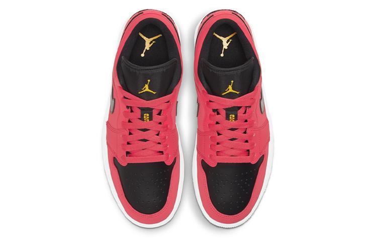 Jordan 1 Low Siren Red Women's DC0774-600